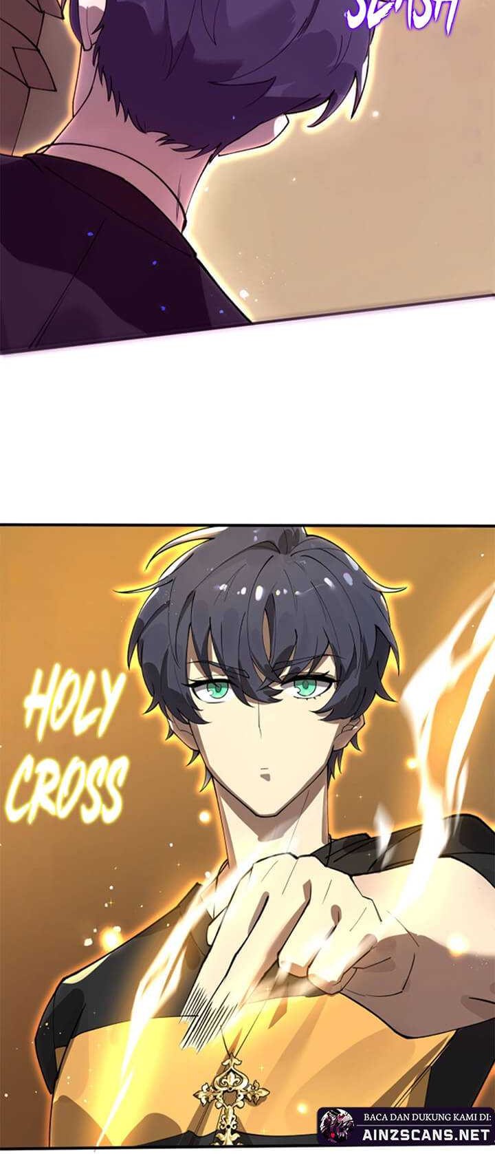 SSS-level Paladin Who Breaks All Logic Chapter 66 Gambar 5