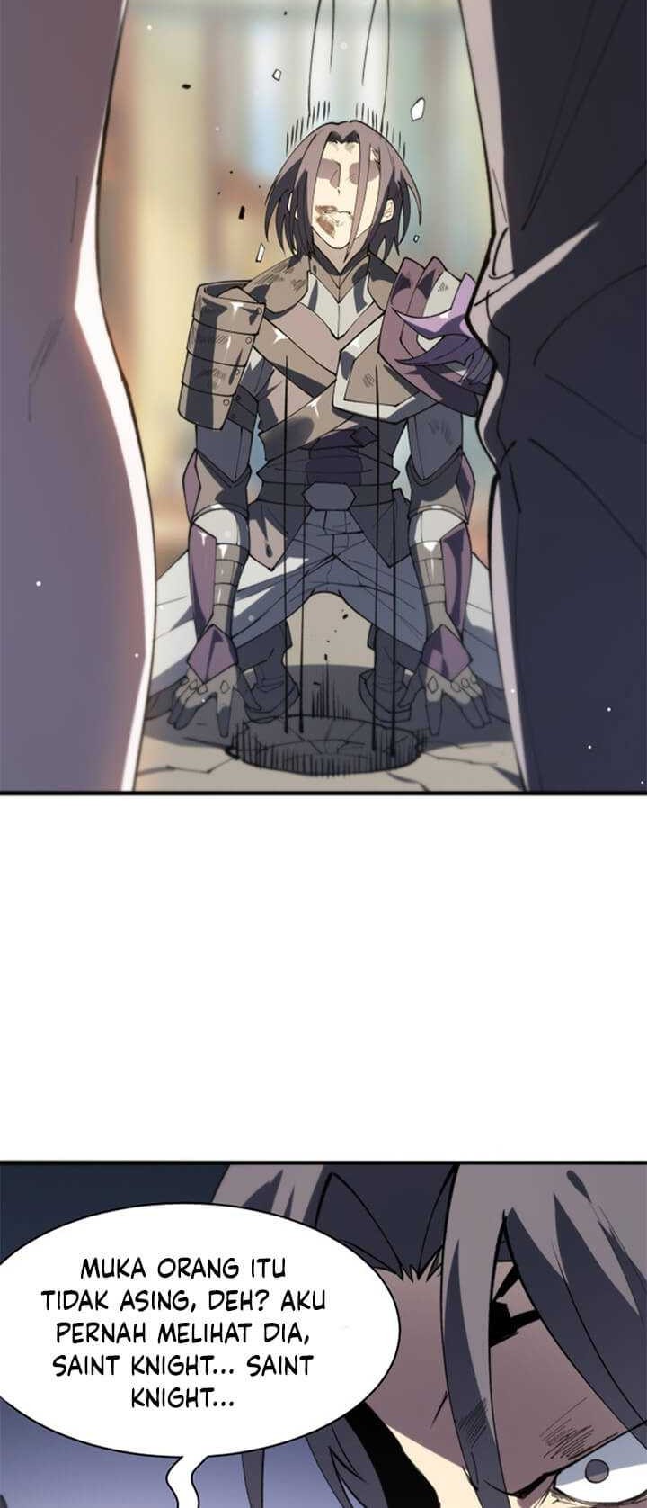 SSS-level Paladin Who Breaks All Logic Chapter 66 Gambar 8