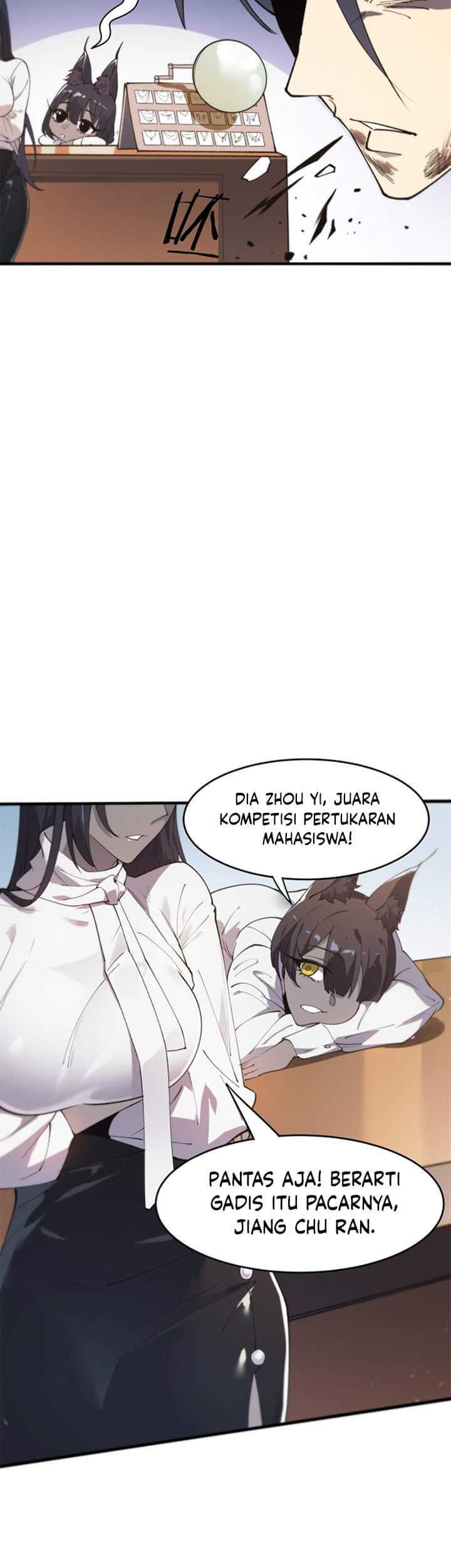 SSS-level Paladin Who Breaks All Logic Chapter 66 Gambar 9