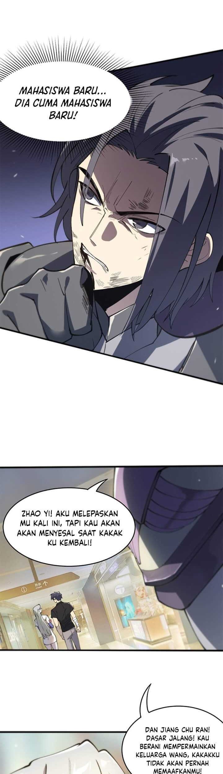 SSS-level Paladin Who Breaks All Logic Chapter 66 Gambar 10