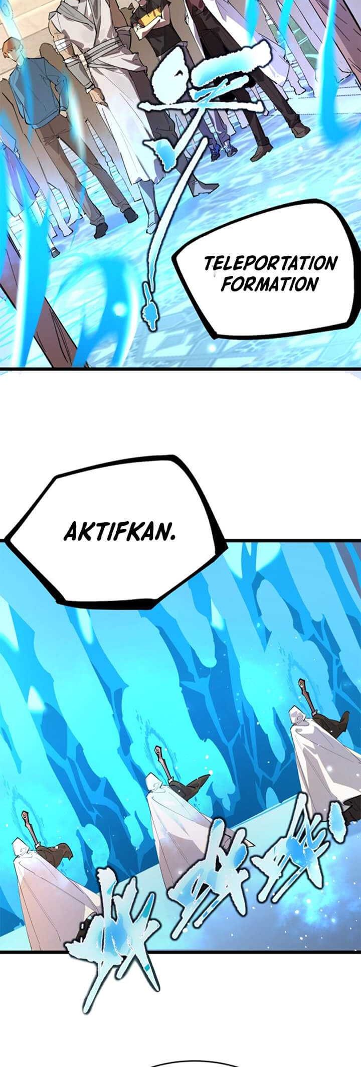 SSS-level Paladin Who Breaks All Logic Chapter 66 Gambar 14