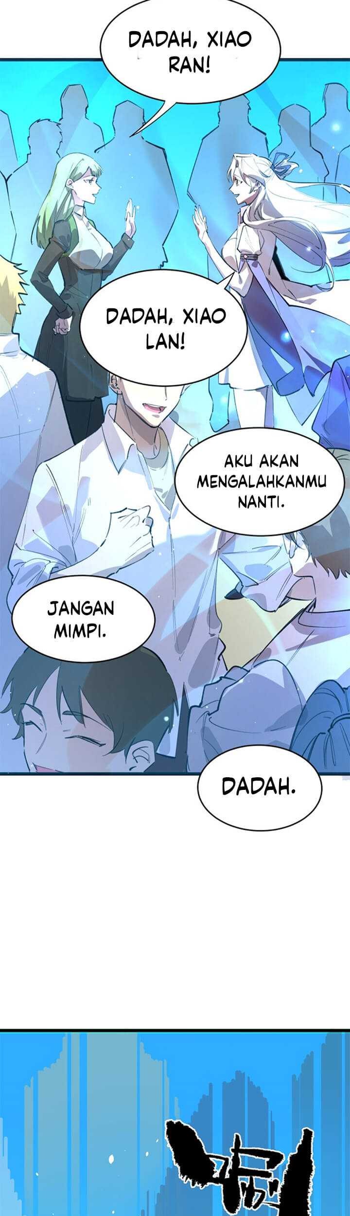 SSS-level Paladin Who Breaks All Logic Chapter 66 Gambar 15