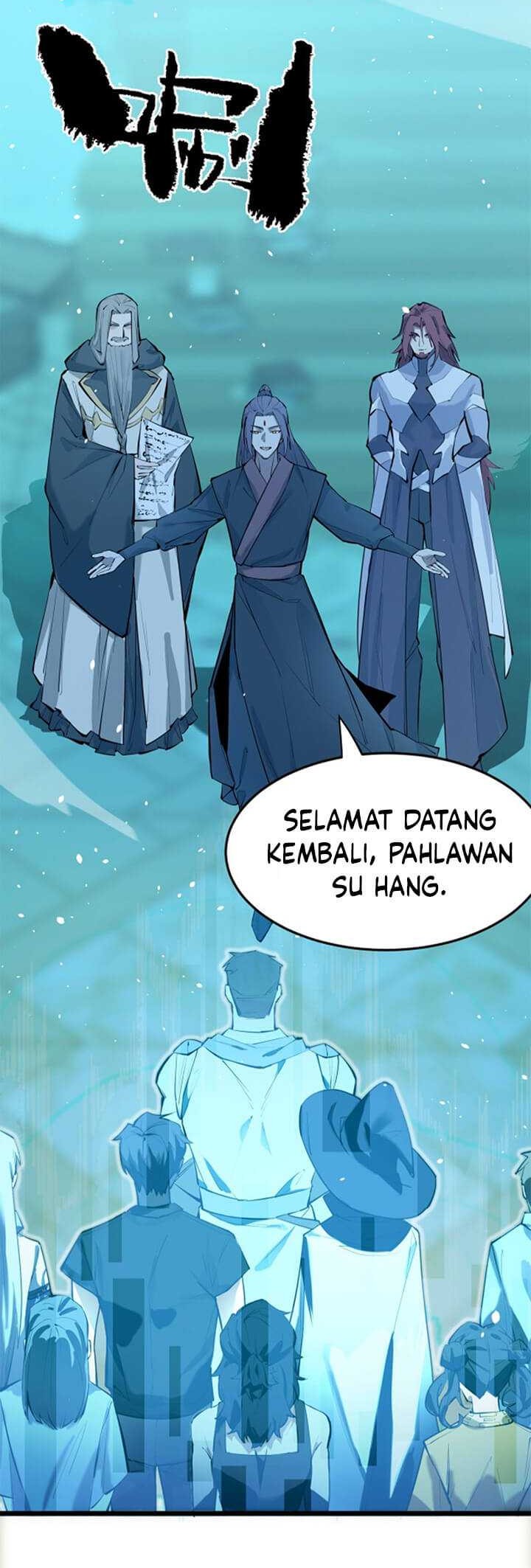 SSS-level Paladin Who Breaks All Logic Chapter 66 Gambar 17