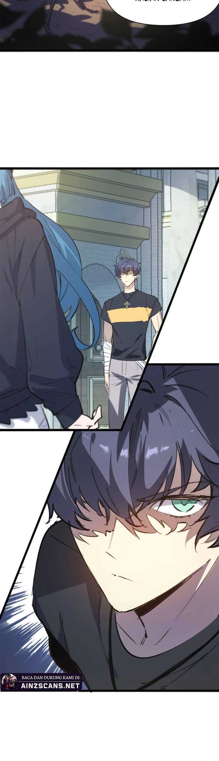 SSS-level Paladin Who Breaks All Logic Chapter 65 Gambar 5