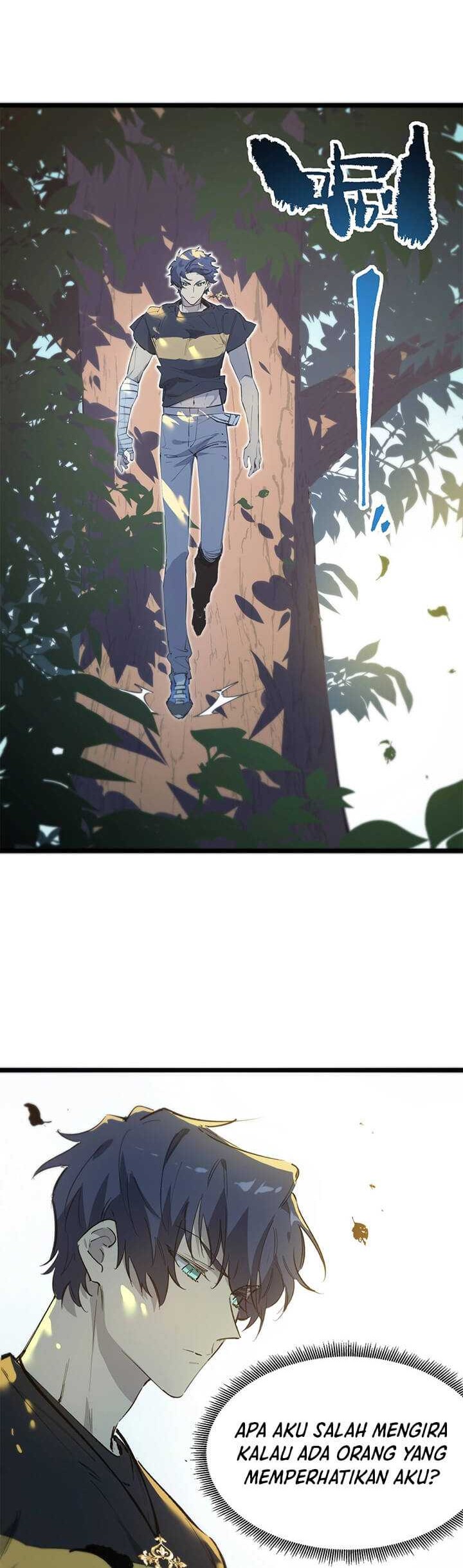 SSS-level Paladin Who Breaks All Logic Chapter 65 Gambar 6