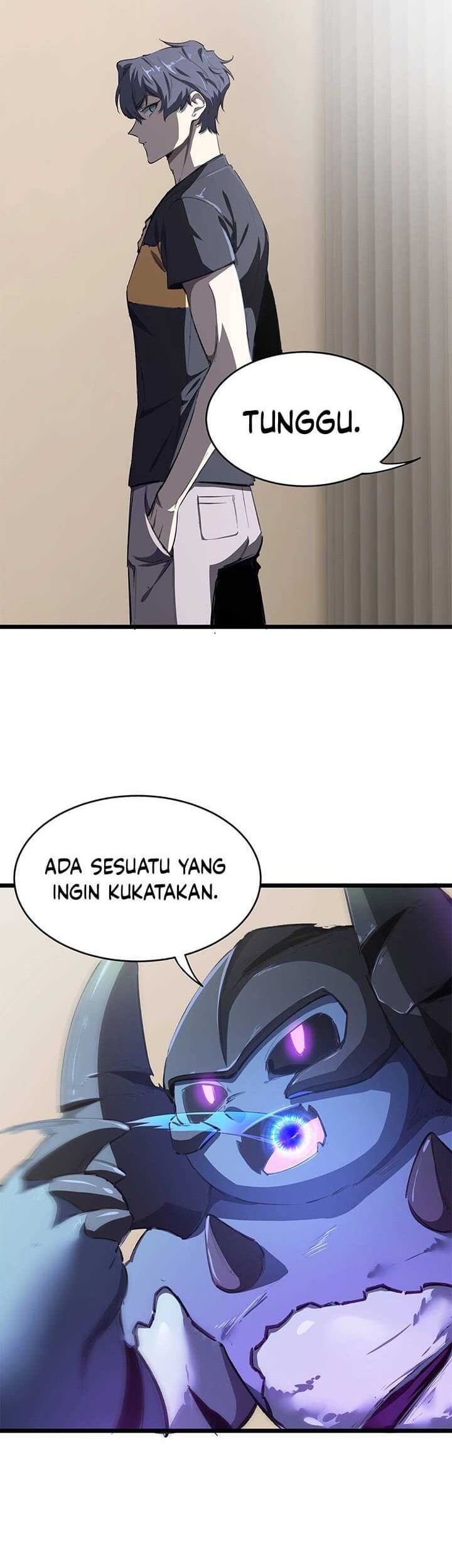 SSS-level Paladin Who Breaks All Logic Chapter 65 Gambar 18