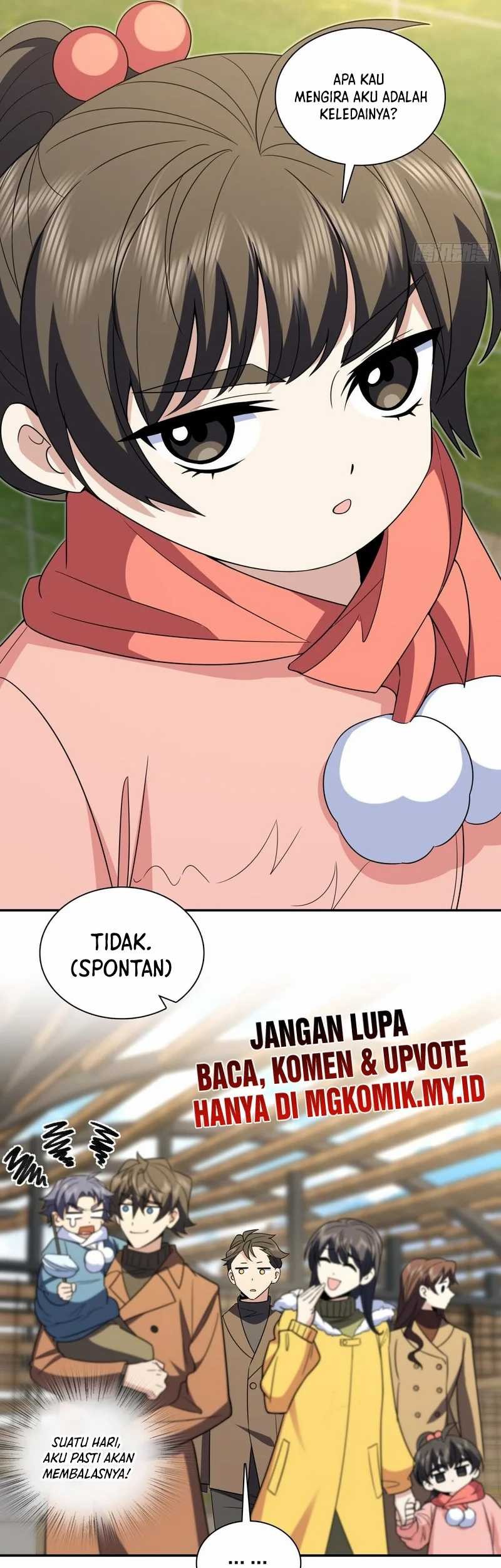 My Wife Is From a Thousand Years Ago Chapter 373 Gambar 27