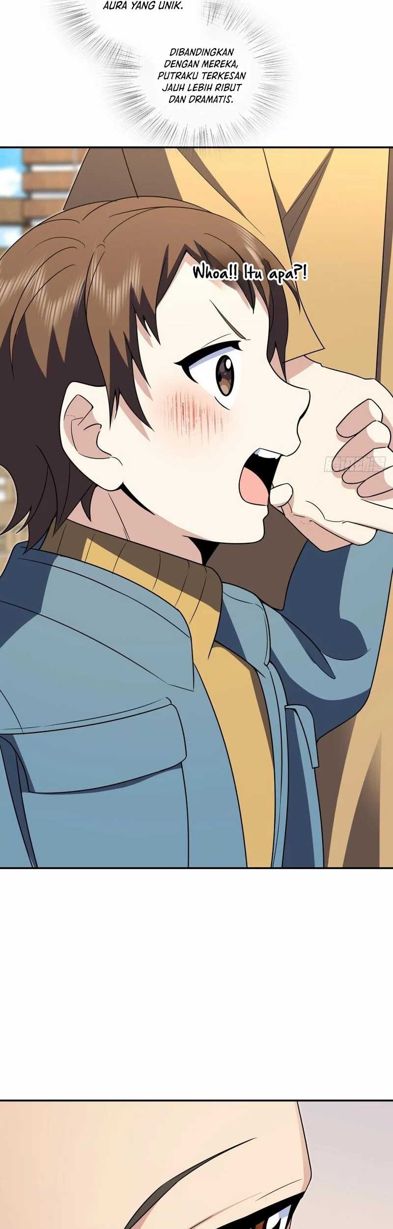 My Wife Is From a Thousand Years Ago Chapter 373 Gambar 29