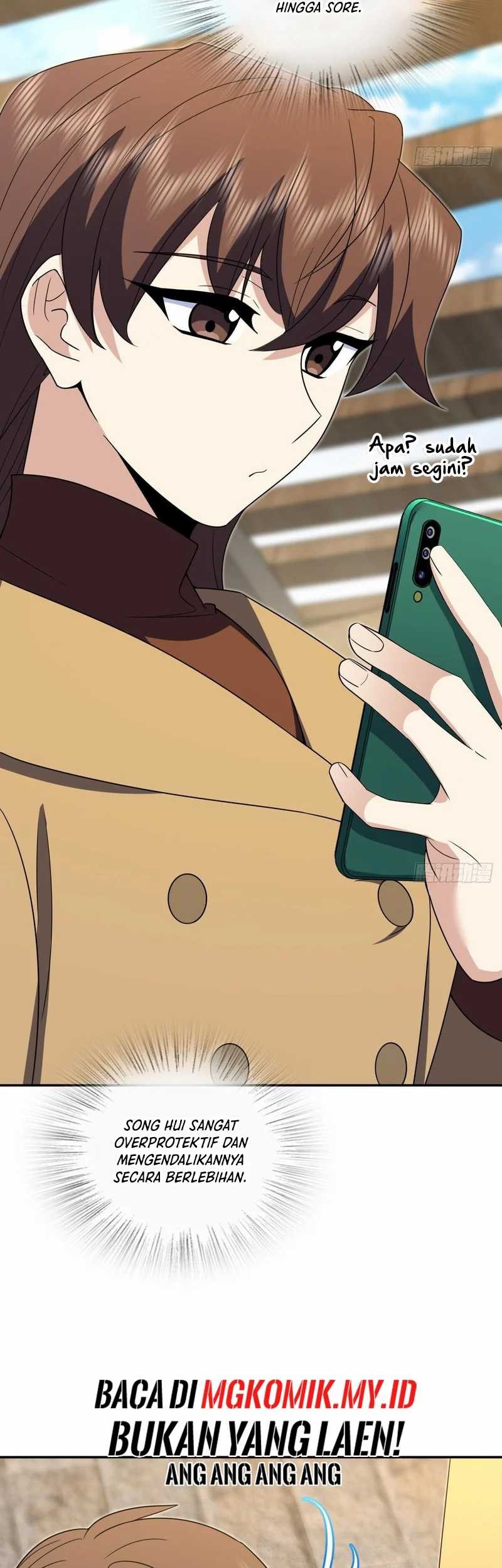 My Wife Is From a Thousand Years Ago Chapter 373 Gambar 31