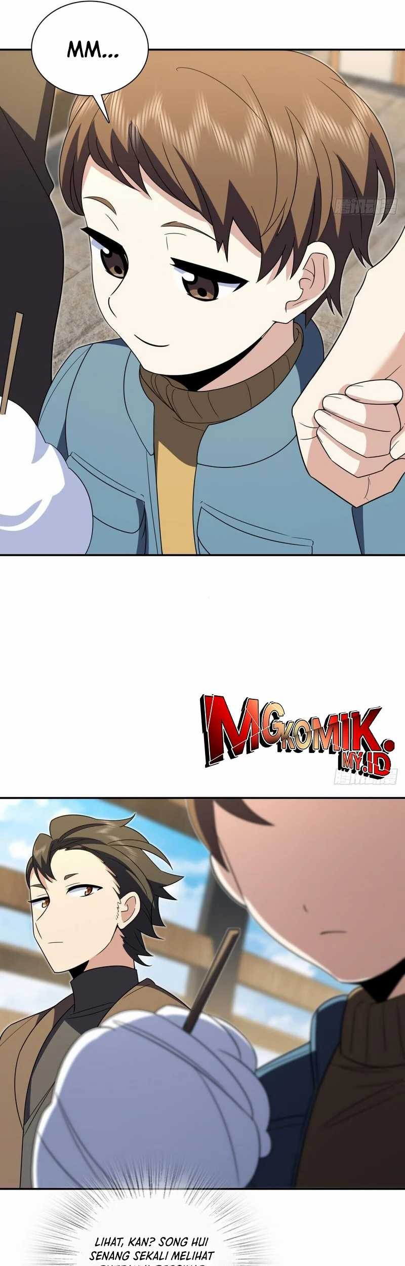 My Wife Is From a Thousand Years Ago Chapter 373 Gambar 35