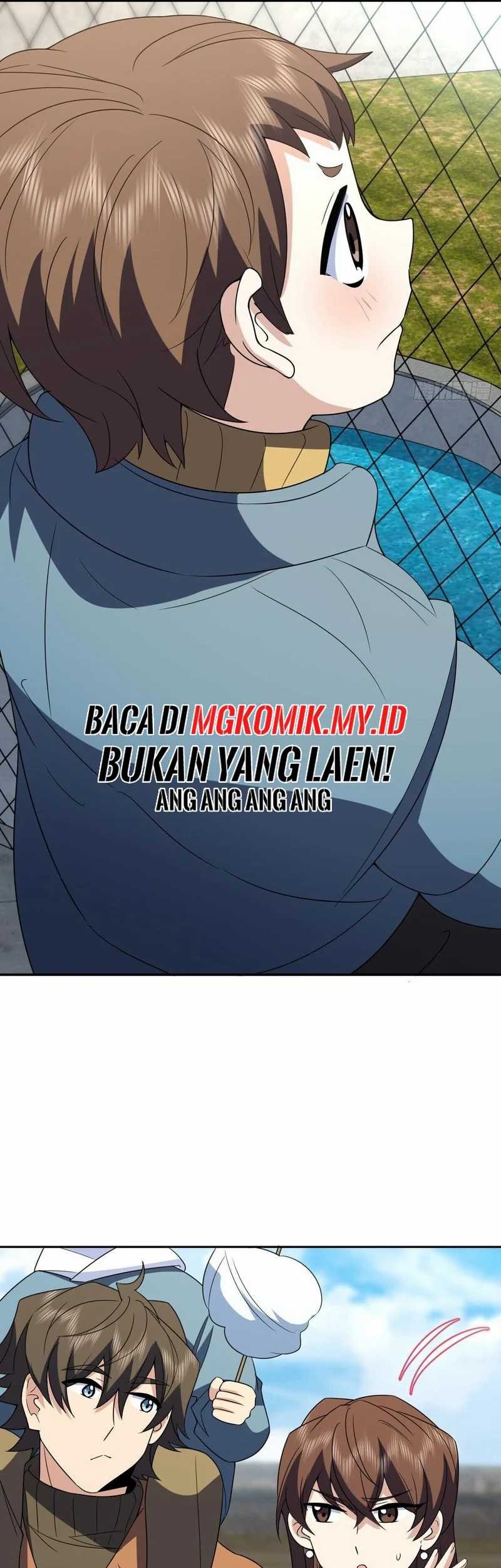 My Wife Is From a Thousand Years Ago Chapter 373 Gambar 18