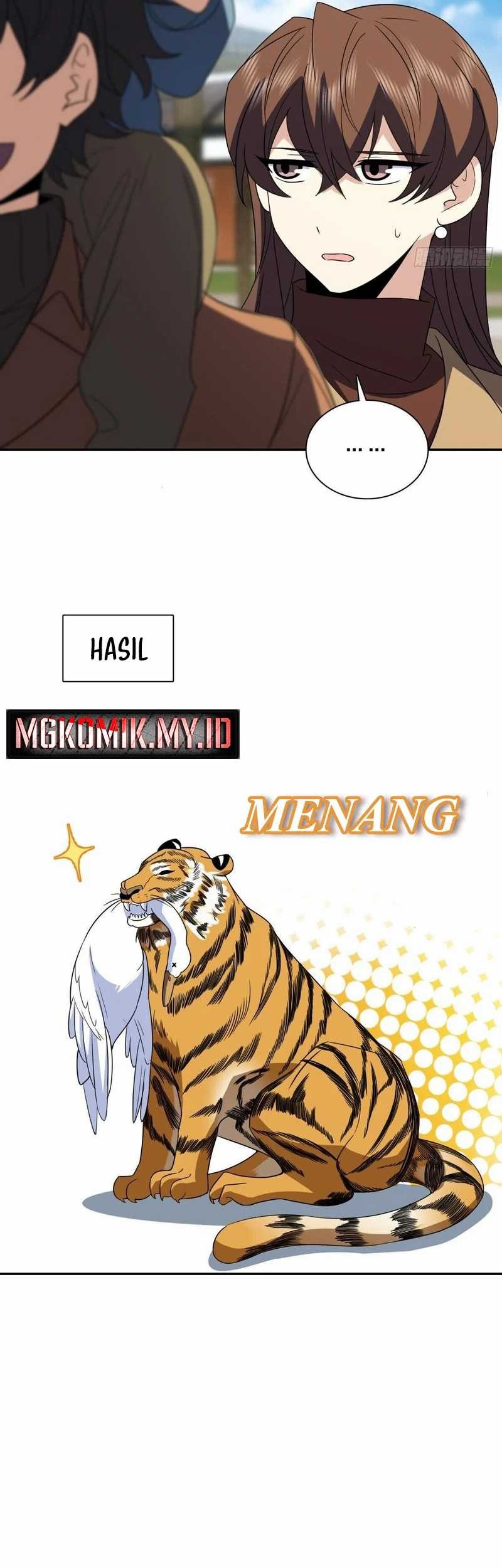 My Wife Is From a Thousand Years Ago Chapter 373 Gambar 22