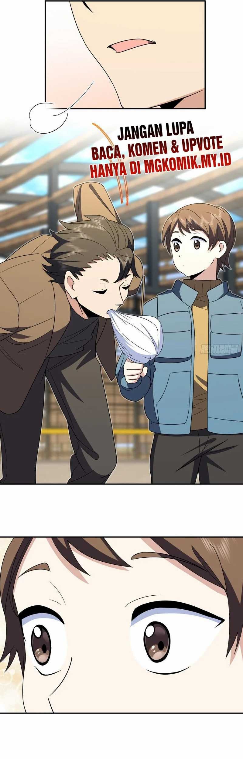 My Wife Is From a Thousand Years Ago Chapter 373 Gambar 37