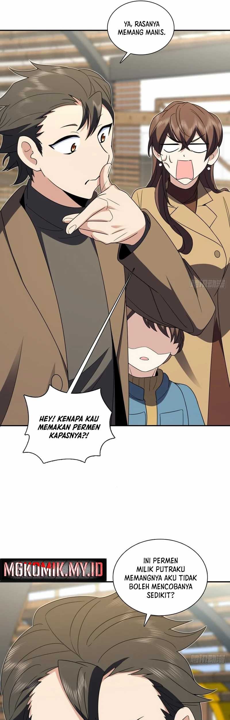 My Wife Is From a Thousand Years Ago Chapter 373 Gambar 39