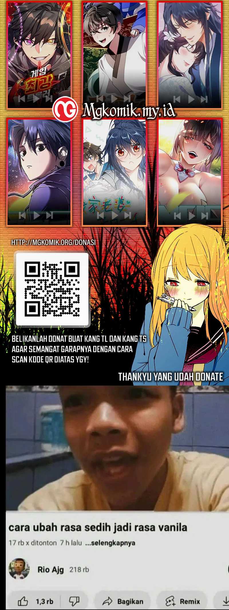 My Wife Is From a Thousand Years Ago Chapter 373 Gambar 43