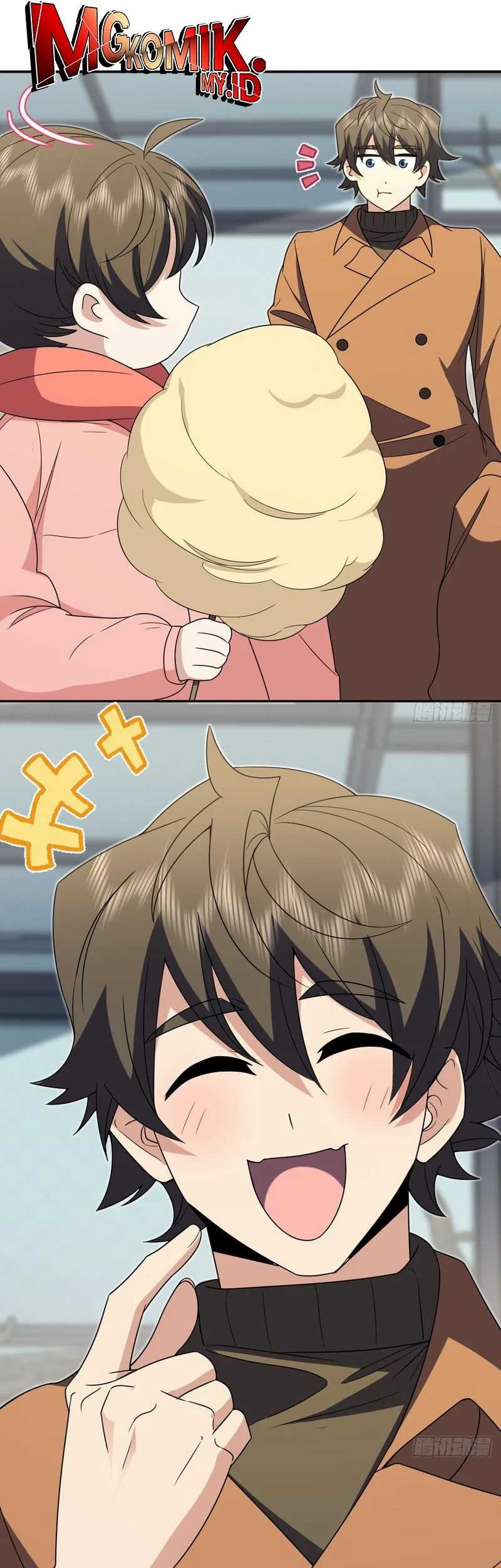 Manhua My Wife Is From a Thousand Years Ago Chapter 373 gambar nomor 2