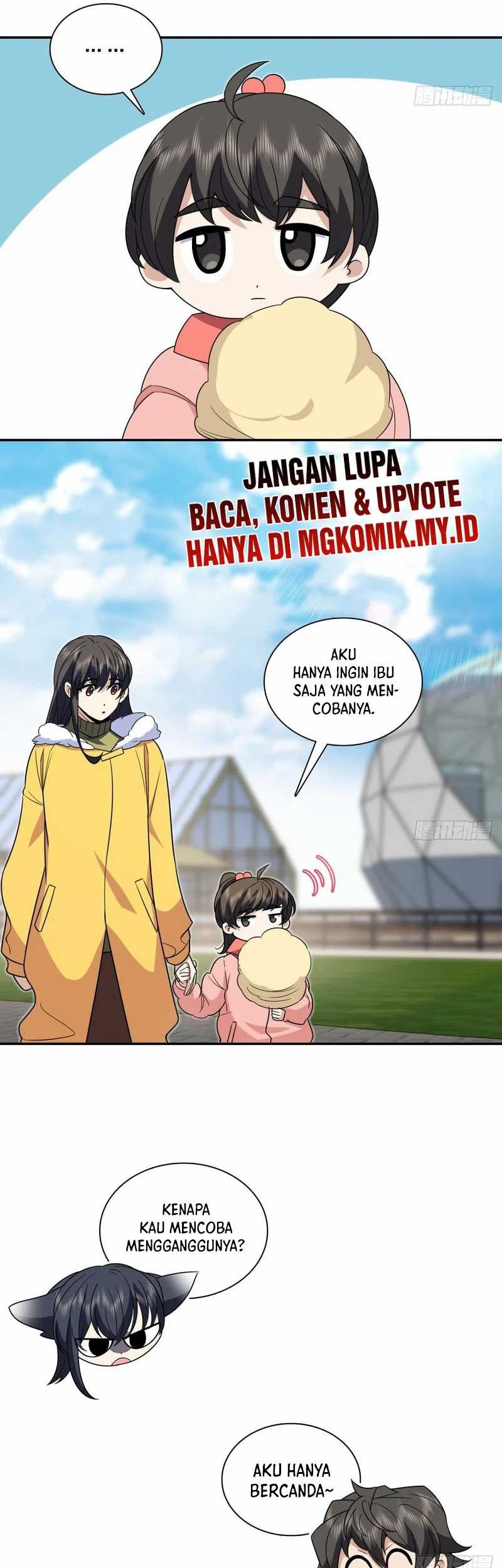 My Wife Is From a Thousand Years Ago Chapter 373 Gambar 4