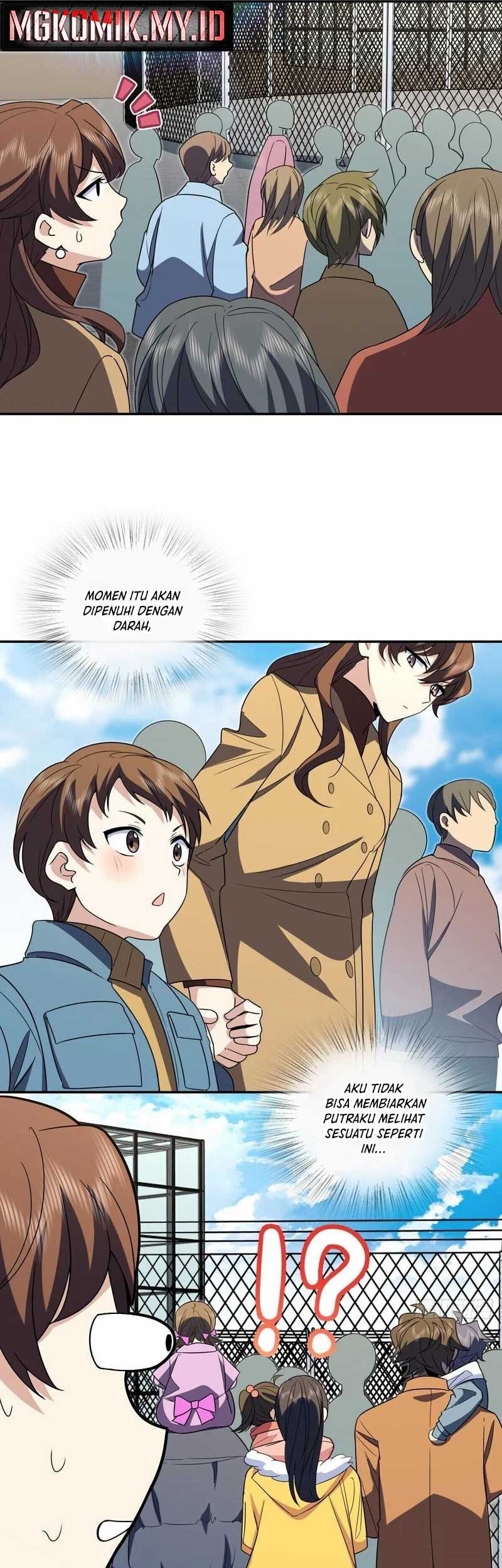 My Wife Is From a Thousand Years Ago Chapter 373 Gambar 6