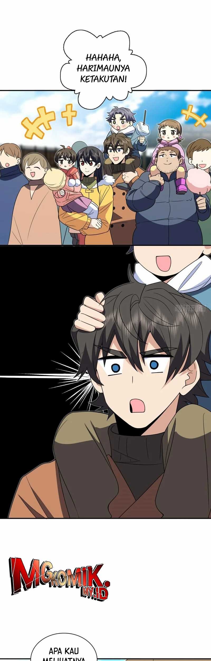 My Wife Is From a Thousand Years Ago Chapter 373 Gambar 12