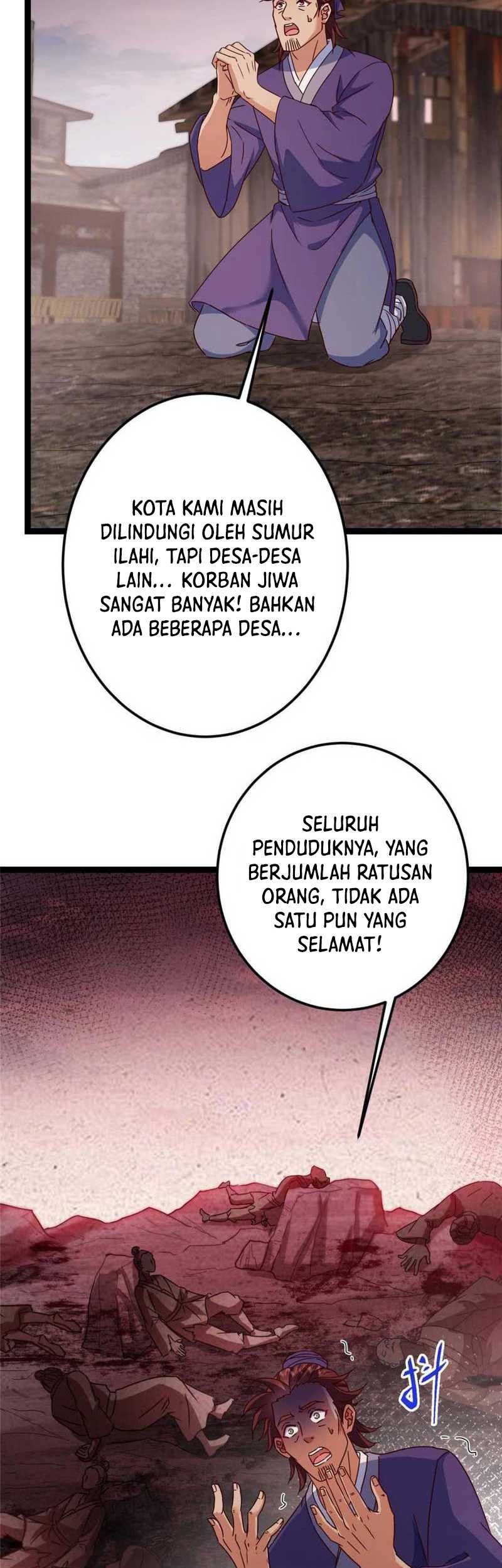 Keep A Low Profile, Sect Leader Chapter 487 Gambar 30