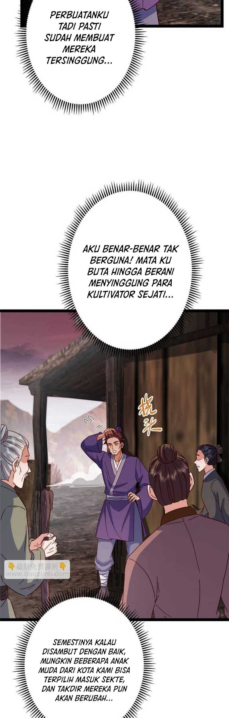 Keep A Low Profile, Sect Leader Chapter 487 Gambar 20