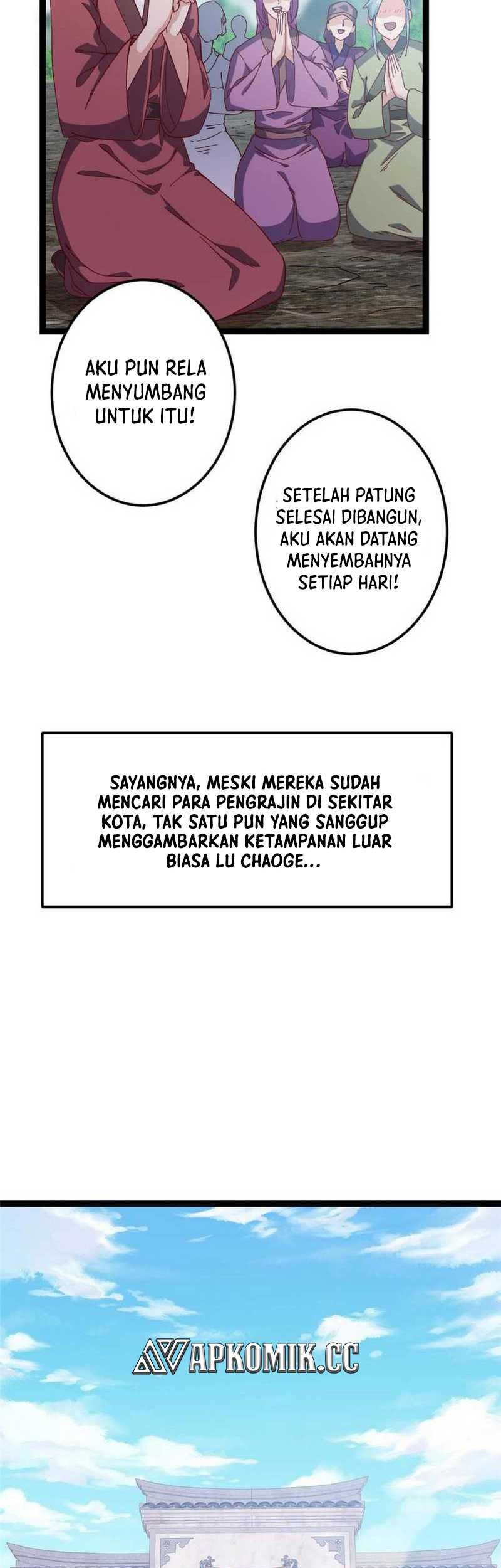 Keep A Low Profile, Sect Leader Chapter 487 Gambar 48