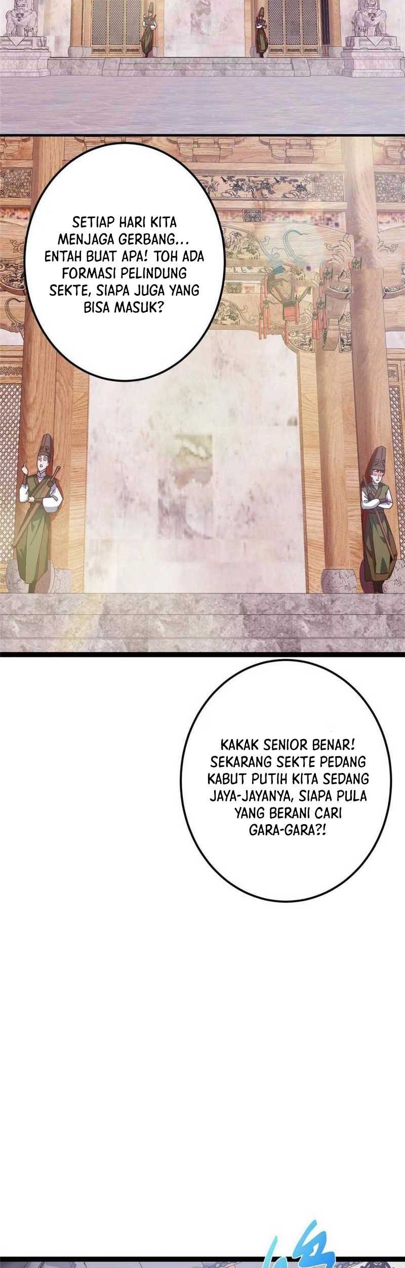 Keep A Low Profile, Sect Leader Chapter 487 Gambar 50