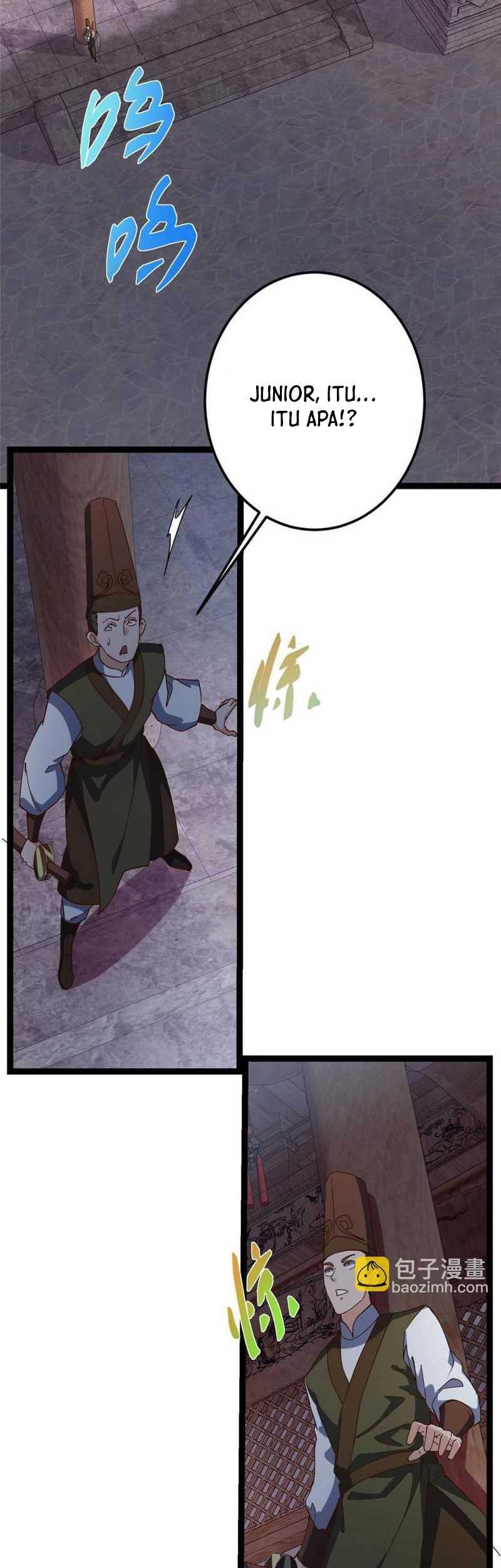 Keep A Low Profile, Sect Leader Chapter 487 Gambar 52