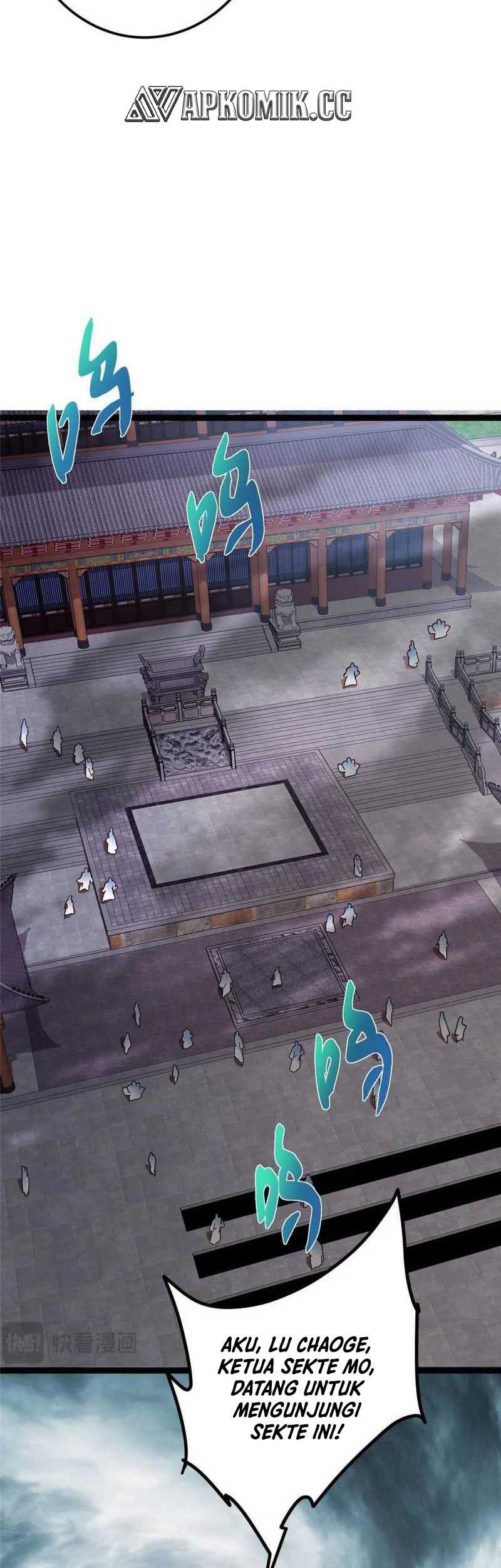 Keep A Low Profile, Sect Leader Chapter 487 Gambar 54