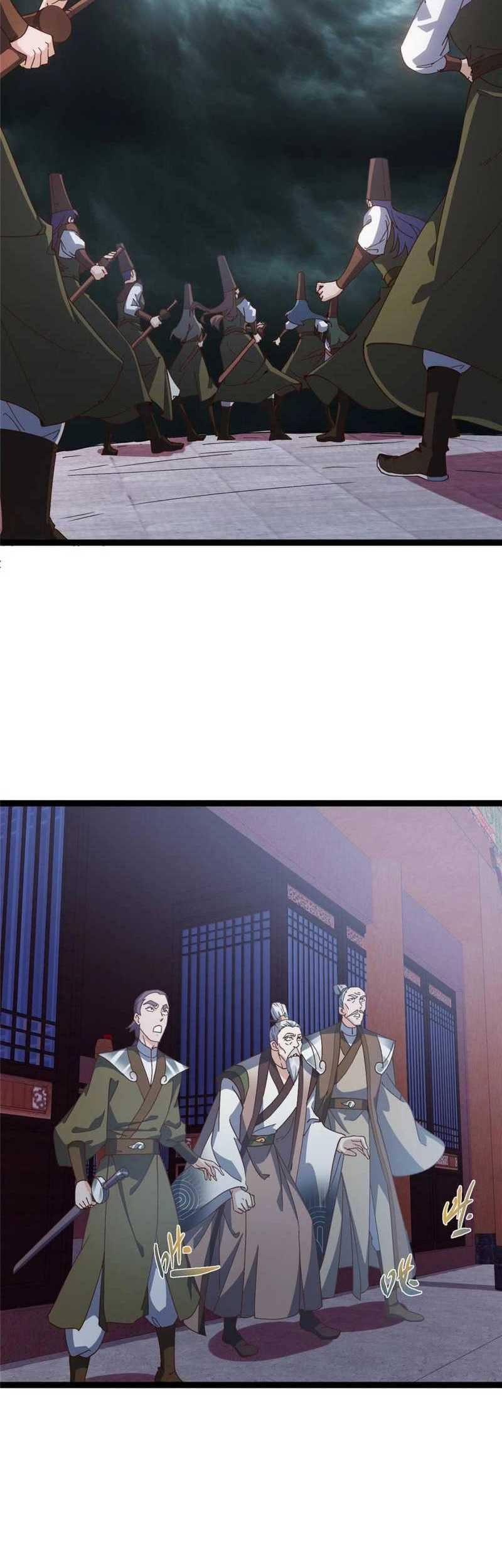 Keep A Low Profile, Sect Leader Chapter 487 Gambar 56