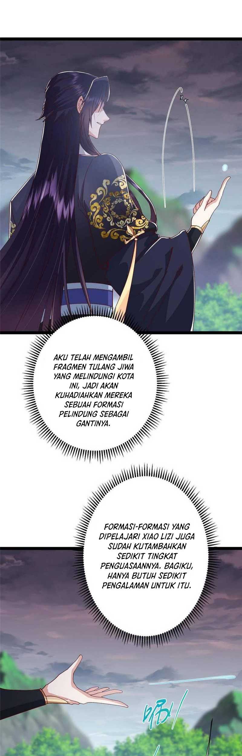 Keep A Low Profile, Sect Leader Chapter 487 Gambar 42