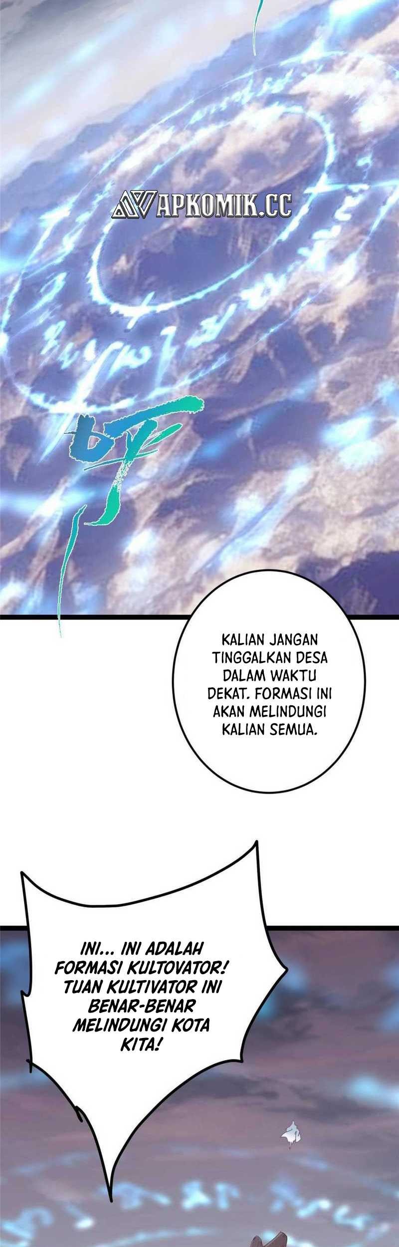 Keep A Low Profile, Sect Leader Chapter 487 Gambar 44