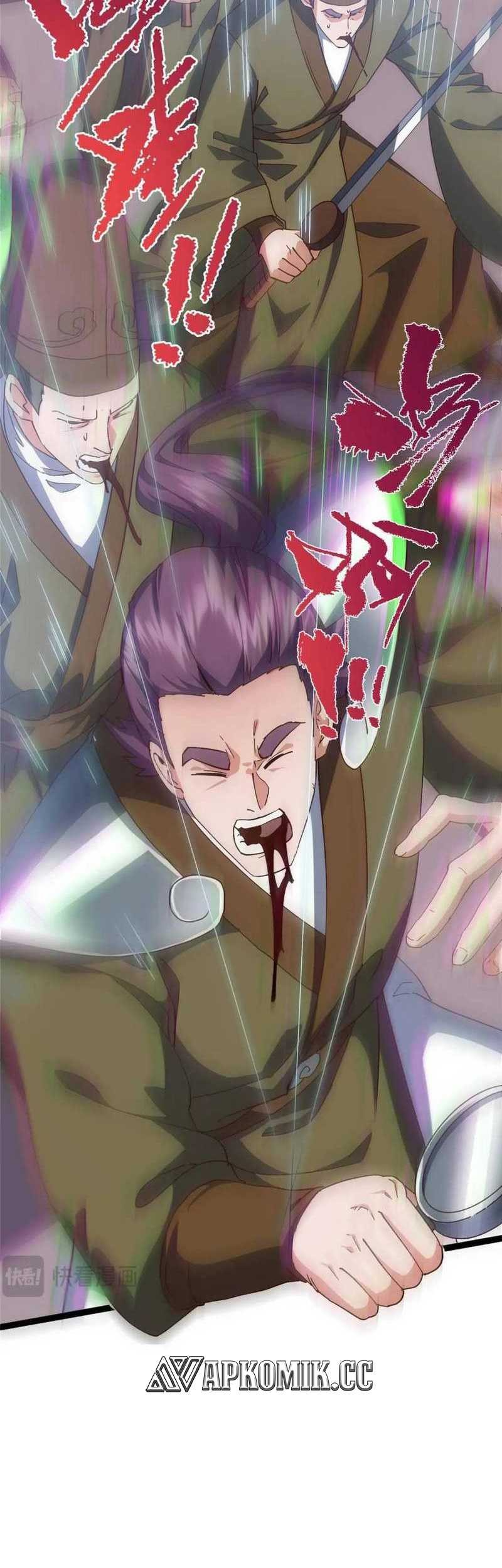 Keep A Low Profile, Sect Leader Chapter 487 Gambar 68