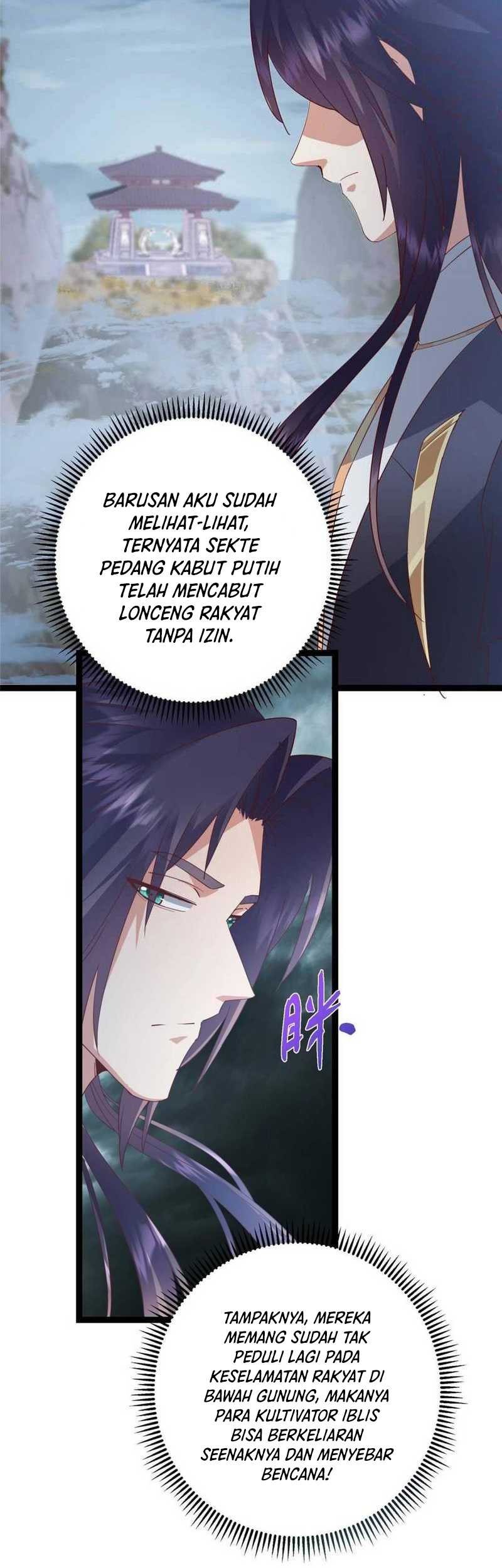 Keep A Low Profile, Sect Leader Chapter 487 Gambar 70