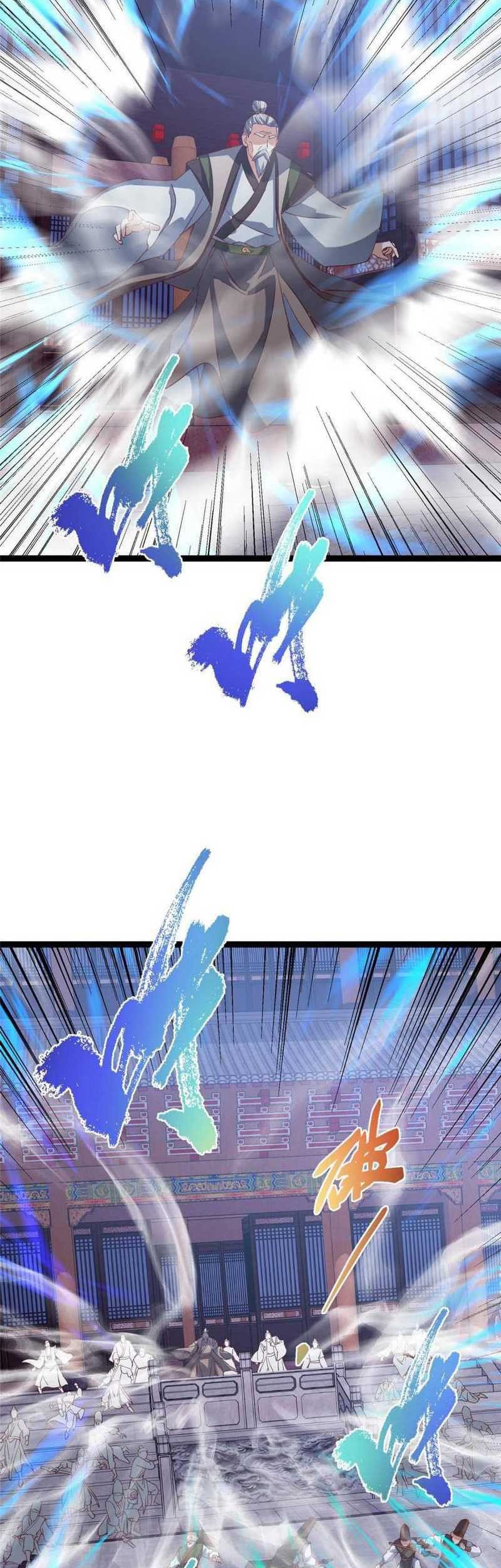 Keep A Low Profile, Sect Leader Chapter 487 Gambar 72