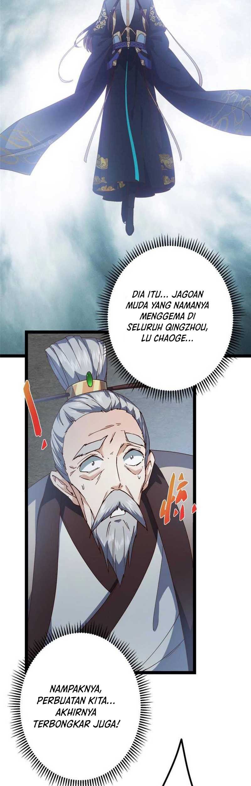 Keep A Low Profile, Sect Leader Chapter 487 Gambar 58