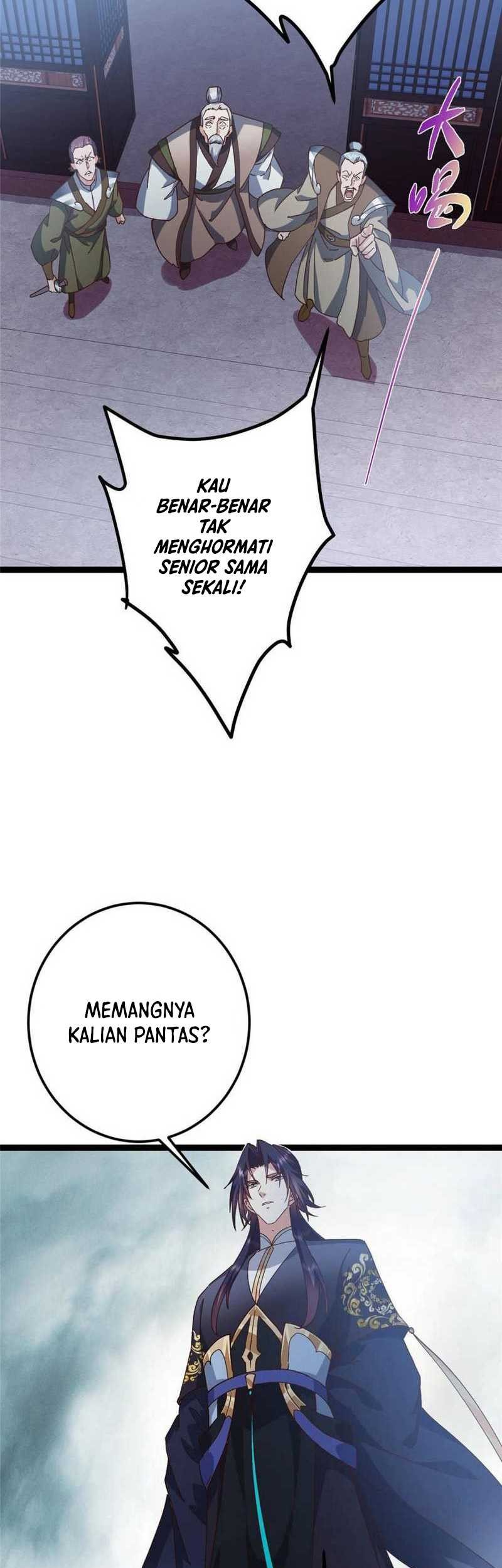 Keep A Low Profile, Sect Leader Chapter 487 Gambar 60