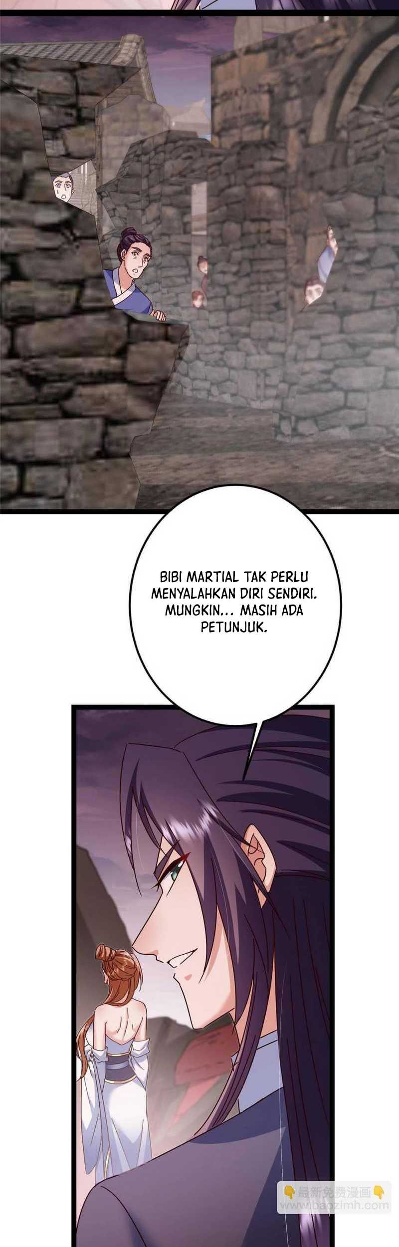 Keep A Low Profile, Sect Leader Chapter 487 Gambar 14