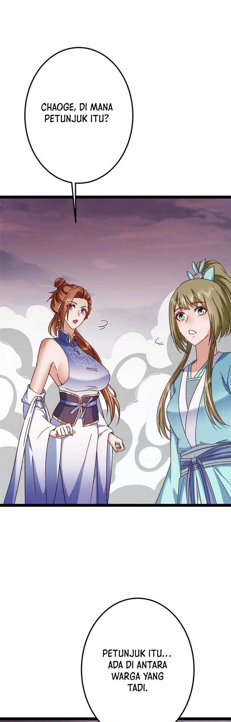 Keep A Low Profile, Sect Leader Chapter 487 Gambar 16