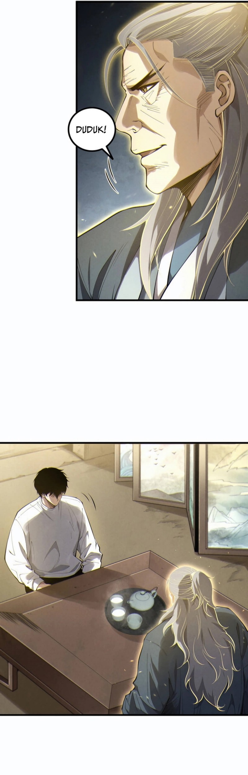 Disastrous Necromancer Chapter 170 Gambar 3