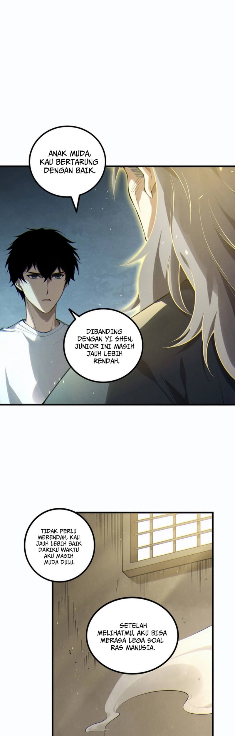 Disastrous Necromancer Chapter 170 Gambar 4