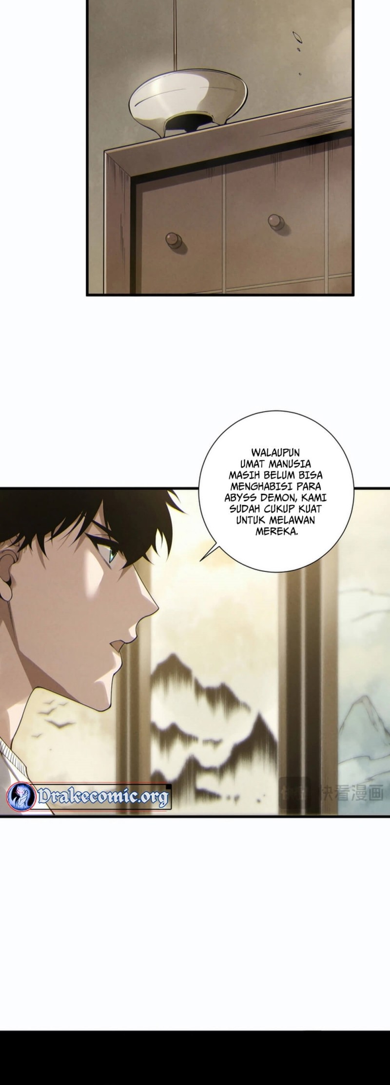 Disastrous Necromancer Chapter 170 Gambar 5