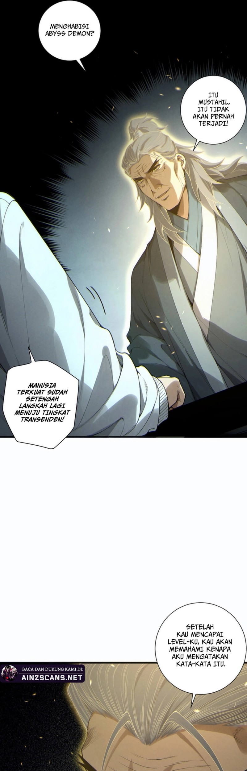 Disastrous Necromancer Chapter 170 Gambar 6