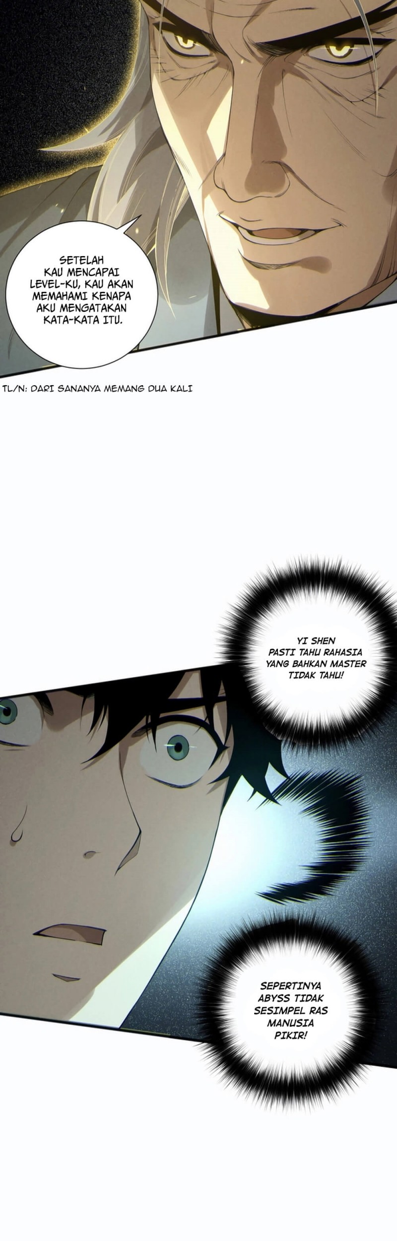 Disastrous Necromancer Chapter 170 Gambar 7