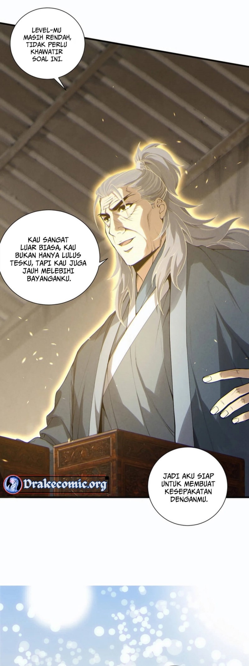 Disastrous Necromancer Chapter 170 Gambar 8