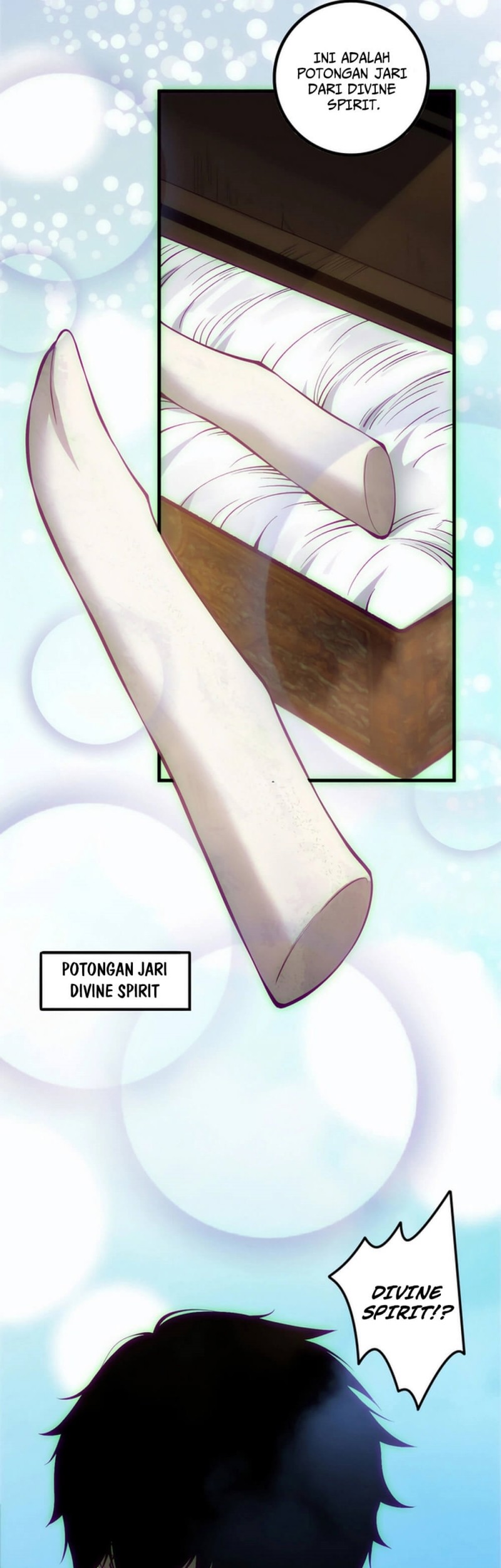 Disastrous Necromancer Chapter 170 Gambar 9