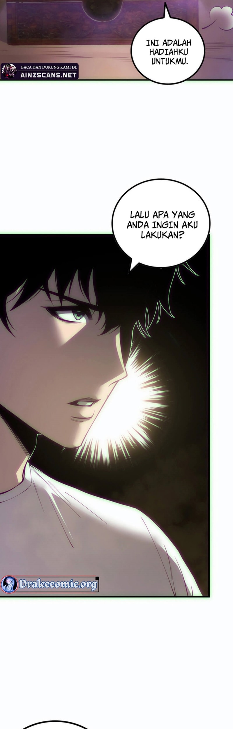 Disastrous Necromancer Chapter 170 Gambar 11