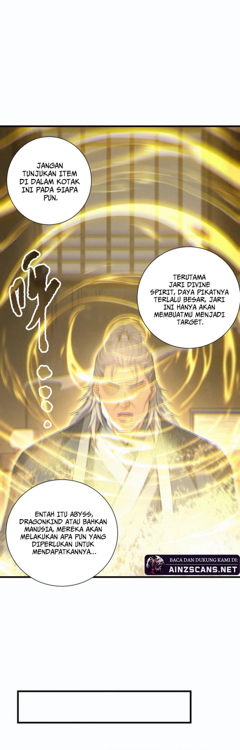 Disastrous Necromancer Chapter 170 Gambar 13