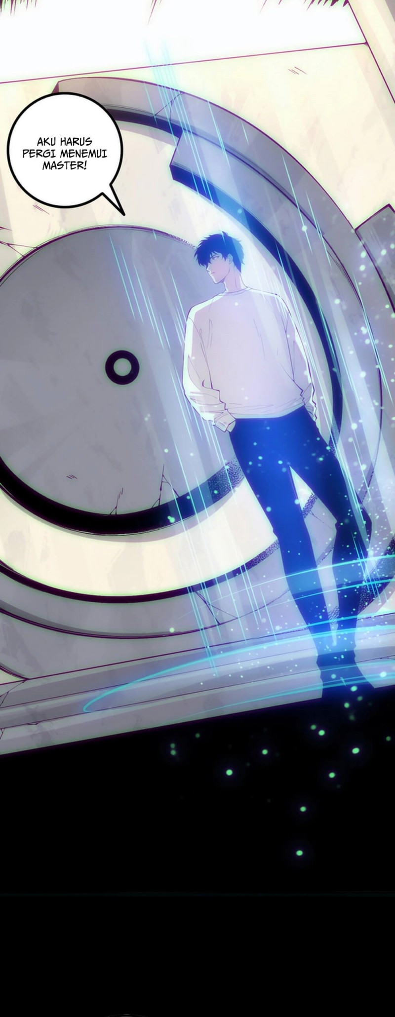 Disastrous Necromancer Chapter 170 Gambar 15