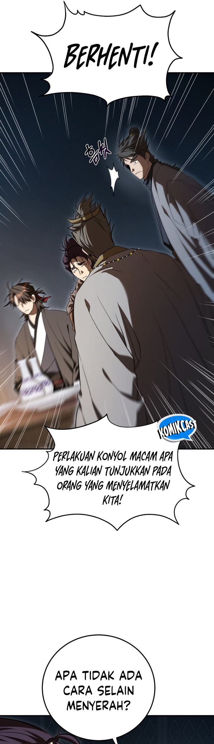 Mudang Association Chapter 147 Gambar 7